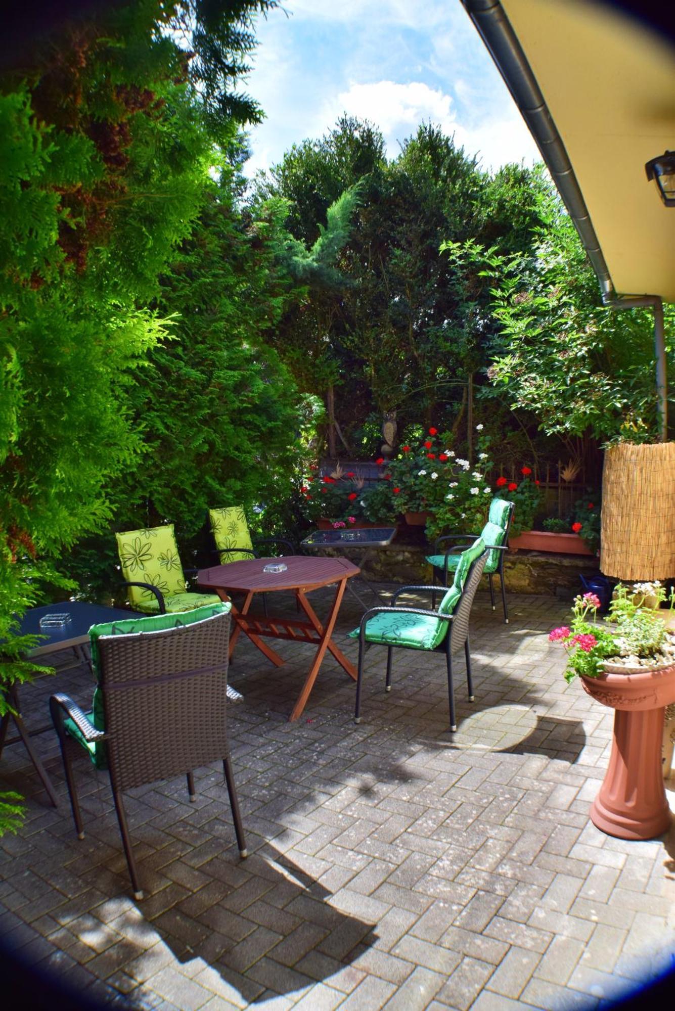 Ferienwohnung Goethe Bernkastel-Kues Exterior foto